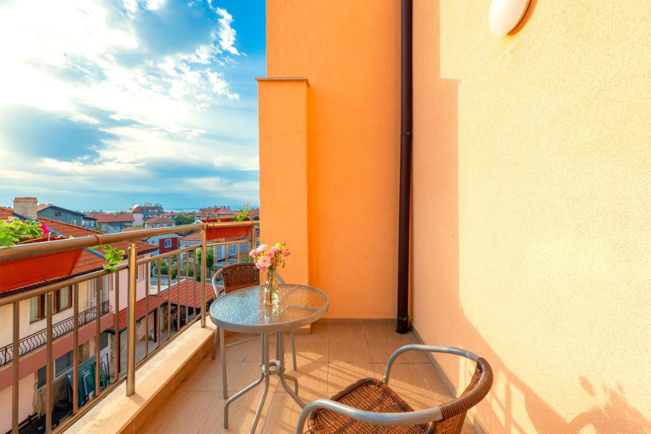 Boutique Wellness Hotel Ambrosia Czernomorec Zewnętrze zdjęcie