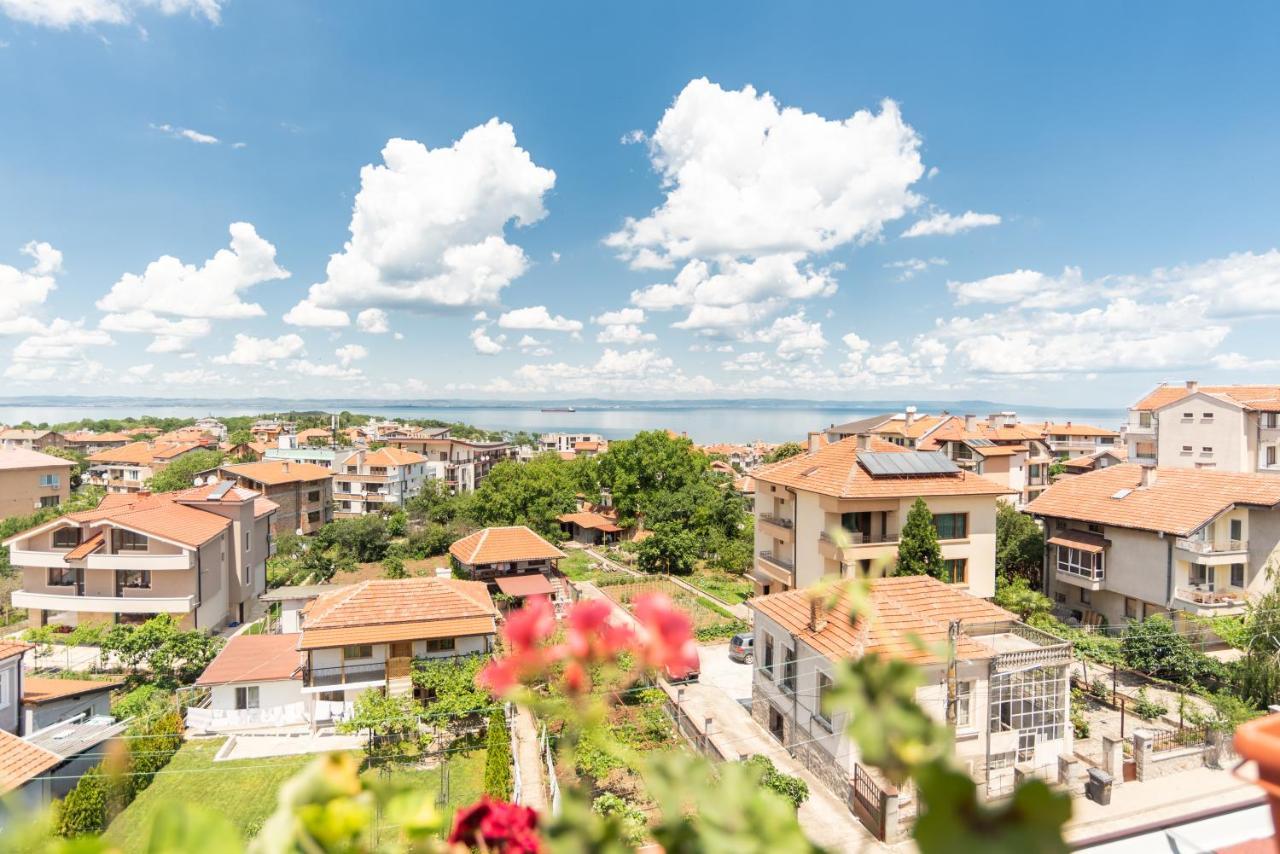 Boutique Wellness Hotel Ambrosia Czernomorec Zewnętrze zdjęcie