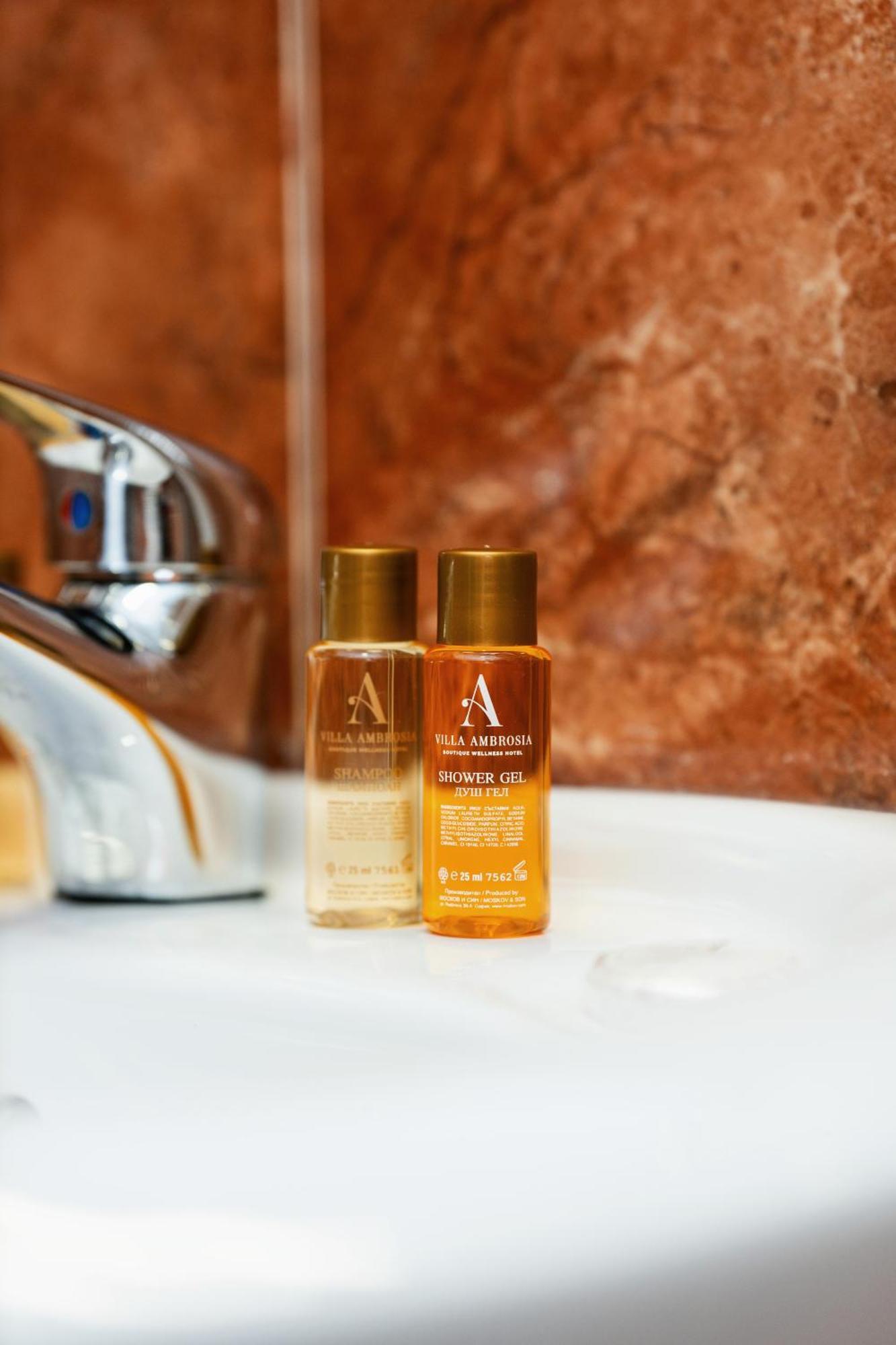 Boutique Wellness Hotel Ambrosia Czernomorec Zewnętrze zdjęcie