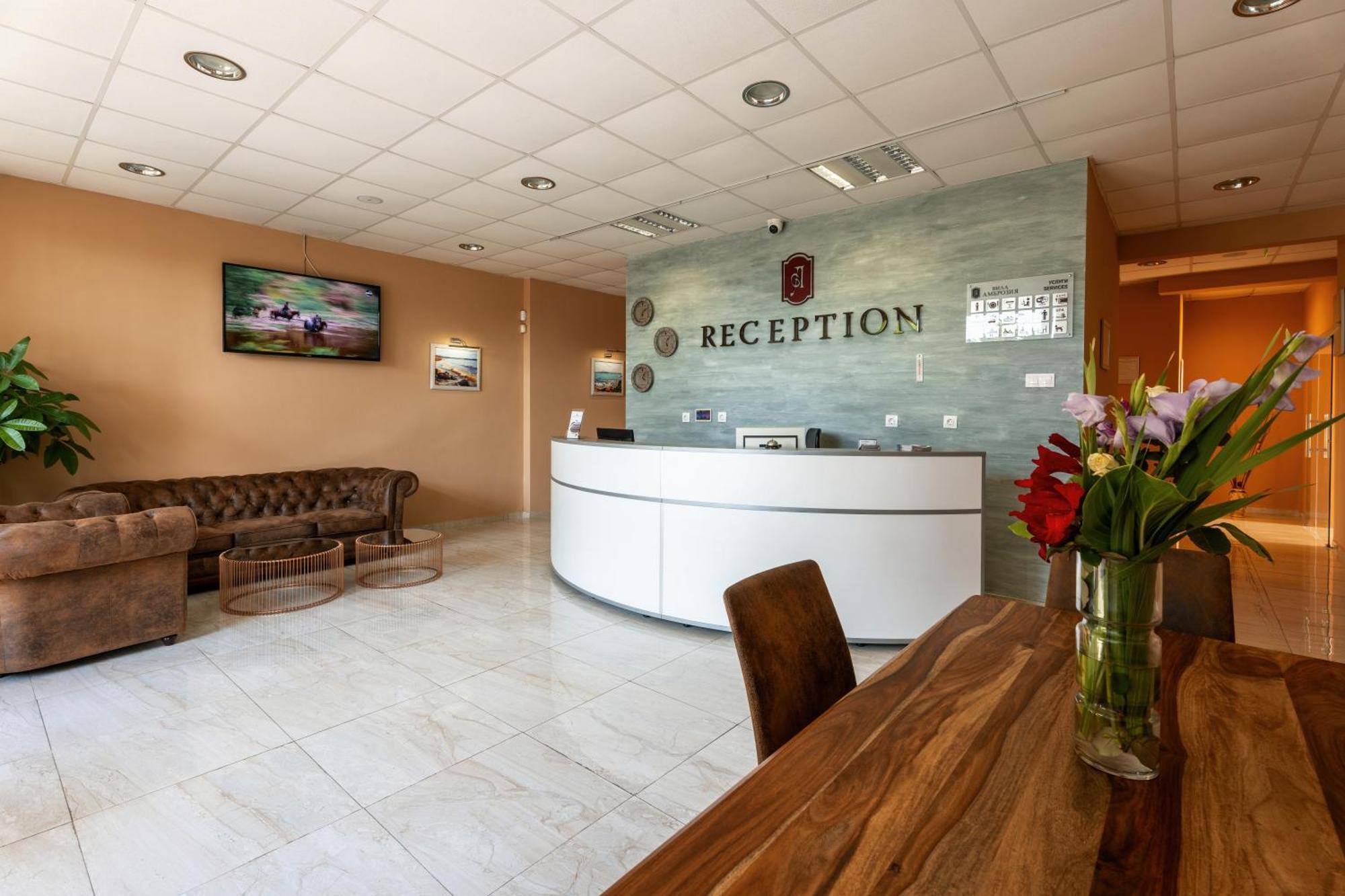 Boutique Wellness Hotel Ambrosia Czernomorec Zewnętrze zdjęcie
