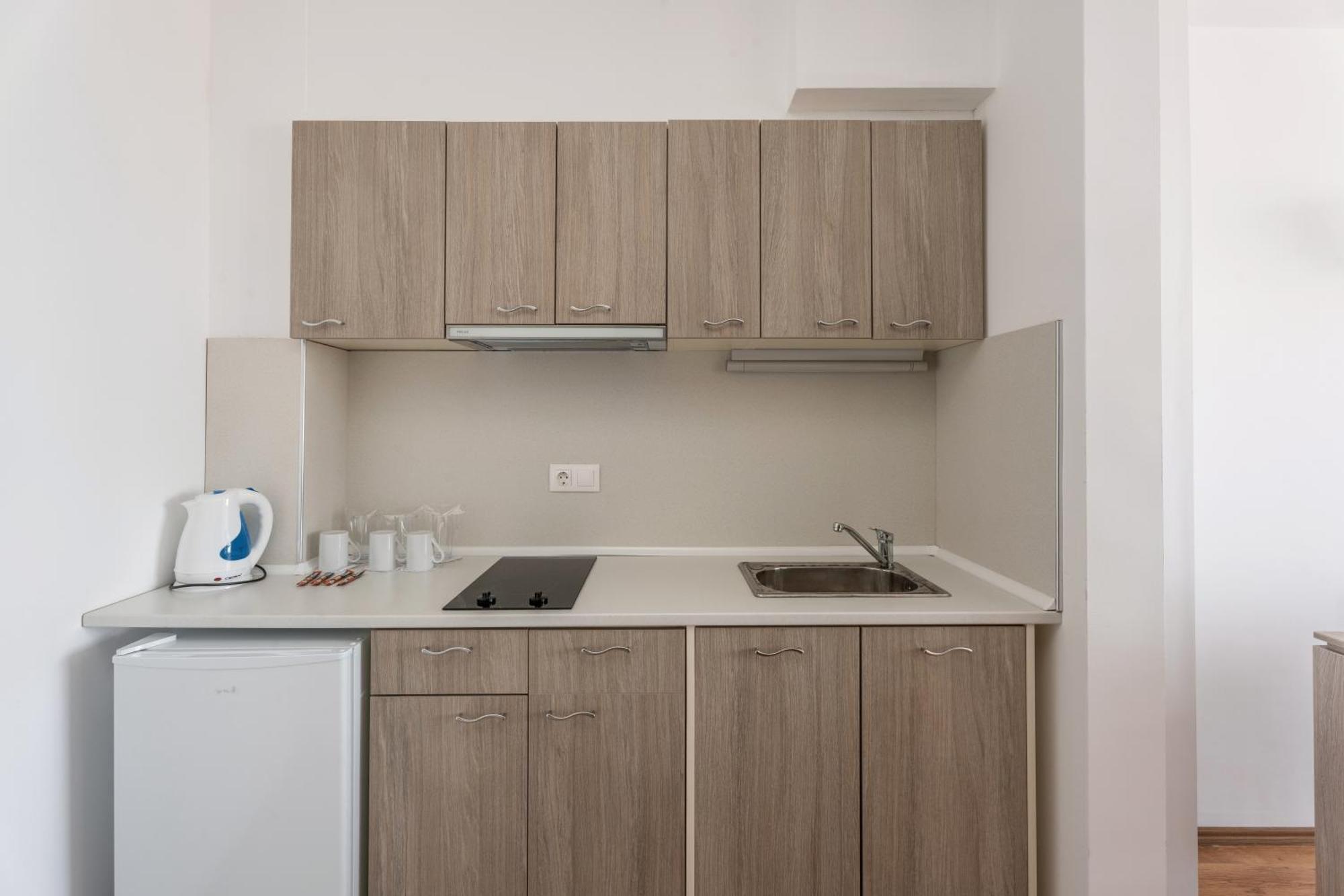 Boutique Wellness Hotel Ambrosia Czernomorec Zewnętrze zdjęcie