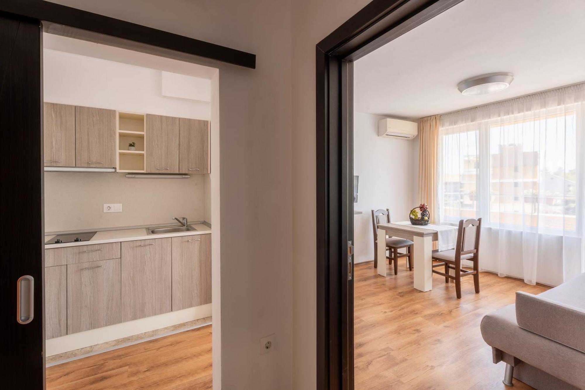 Boutique Wellness Hotel Ambrosia Czernomorec Zewnętrze zdjęcie
