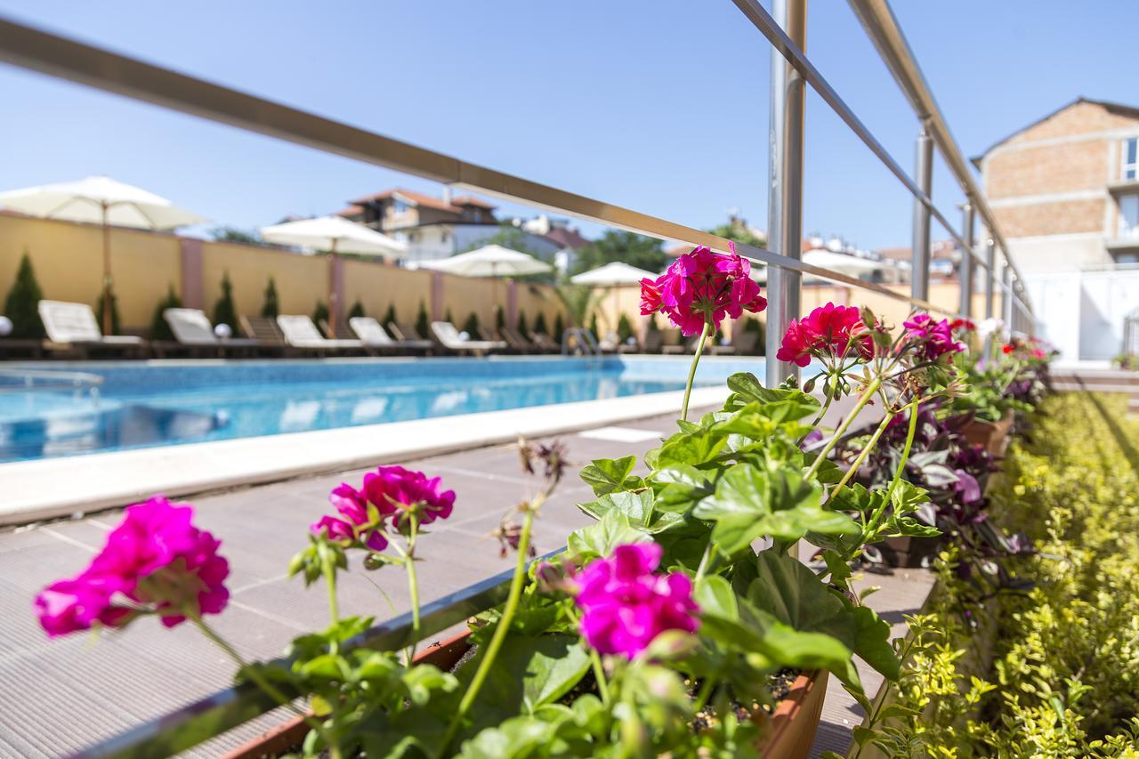 Boutique Wellness Hotel Ambrosia Czernomorec Zewnętrze zdjęcie