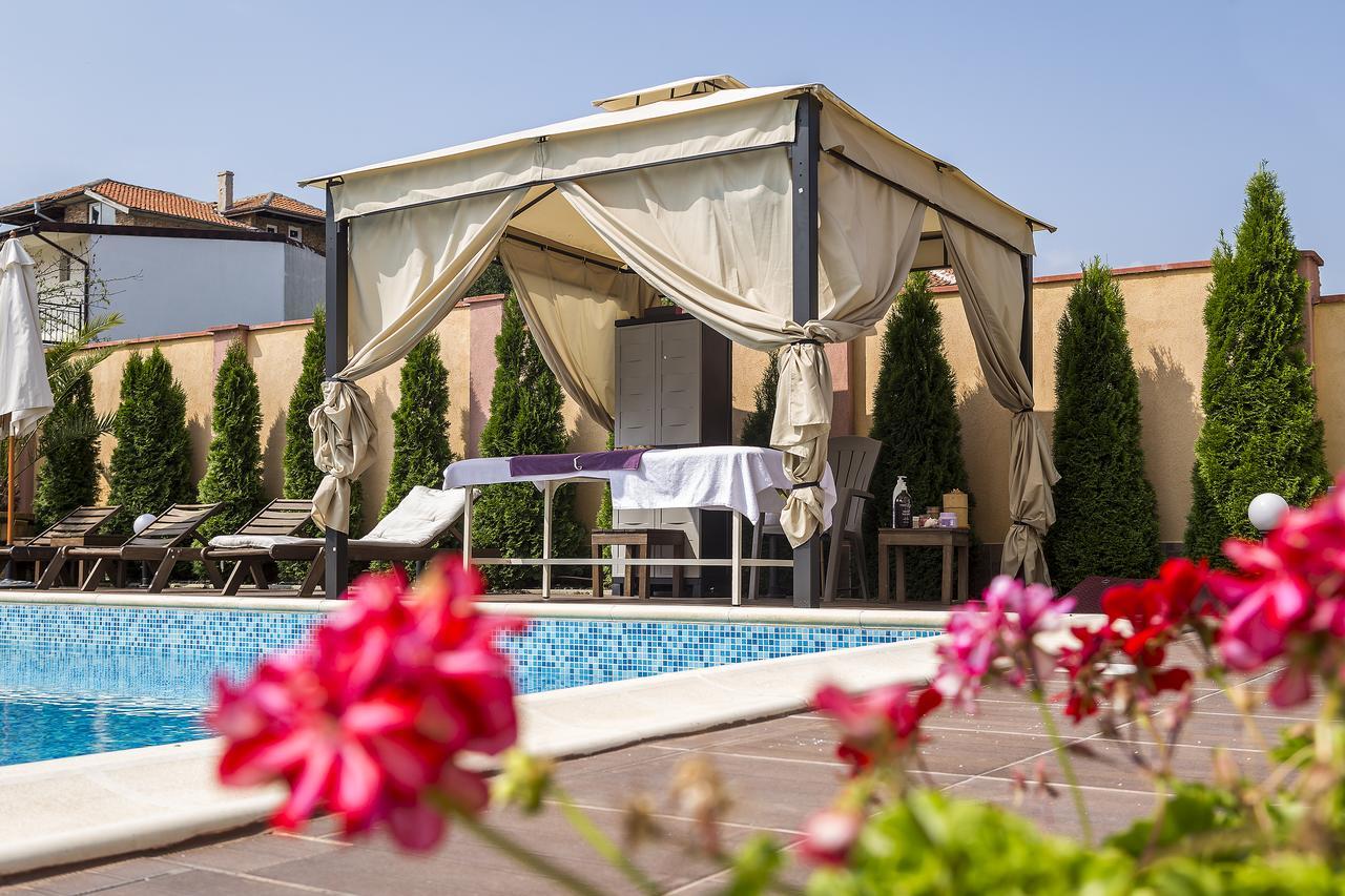 Boutique Wellness Hotel Ambrosia Czernomorec Zewnętrze zdjęcie